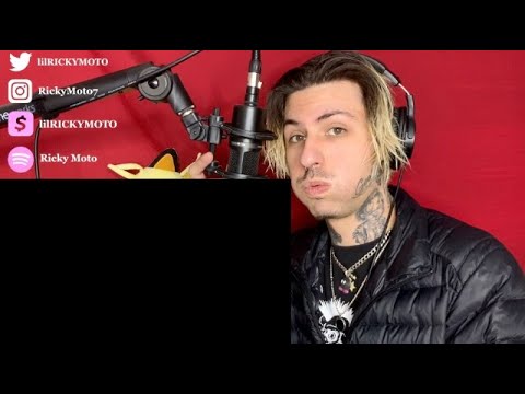 MORGENSHTERN "12" REACTION