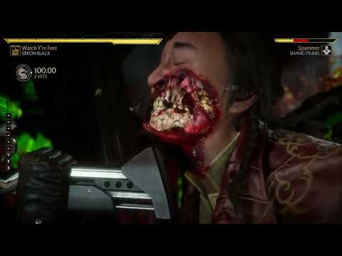 Mortal Kombat 11: Erron Black Beginner's Guide Part 1 (2025)