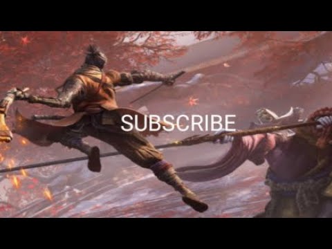 1.04 Sekiro Ps4 slim no demon bell demon of hatred boss fight