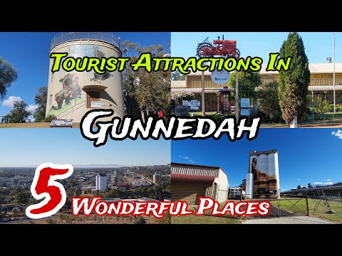 Top 5 Best Tourist Places to Visit in Gunnedah 😍 | Australia 🇦🇺 | New South Wales