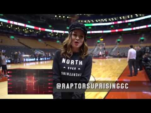 Raptors Rundown E6 - Hanging with the 905, presented by Coors Light