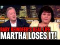 Baby Reindeer's Real Life Martha LOSES IT On Piers Morgan Interview?! 