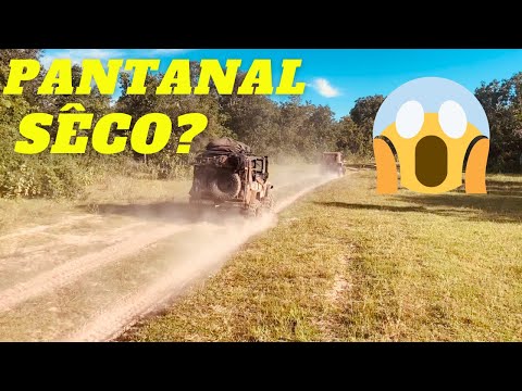 10ª TPC//MS-Pantanal Coxim, offroad 4x4 pela Transpantaneira.