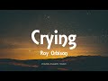 Roy Orbison - Crying (Lyrics)