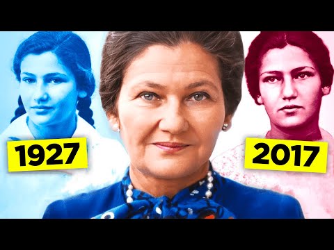 L'Histoire de Simone Veil