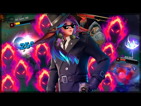 ¡¡WTF!! Por ESTO es LILLIA JUNGLA el GOD-TIER en ELOS ALTOS | LoL | SeVenJungle