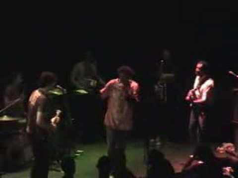 SAMBASONICS convida MARKU RIBAS - Orange Lady