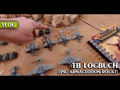 TB Logbuch - Epic Armageddon rockt!