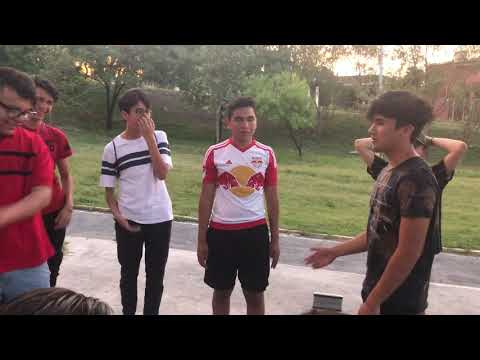 KIVERA VS ÍCARO (CUARTOS) - FECHA 1 (2019) - The Under Ink