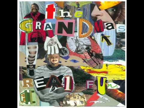 The Grandmas - The Curse