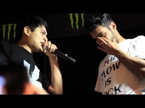 Els vs Lupus Khanis - Primera Ronda - Sangre Inca II Raptonda 2016