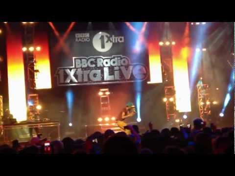 Big Sean - Marvin & Chardonnay BBC 1Xtra Live