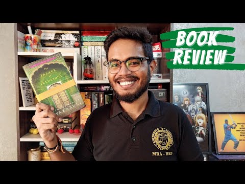 The Palace of Illusions by Chitra Banerjee Divakaruni | Book Review