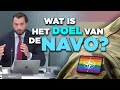"Dit is een links, AGRESSIEF bondgenootschap!" Baudet (FVD) in NAVO-debat