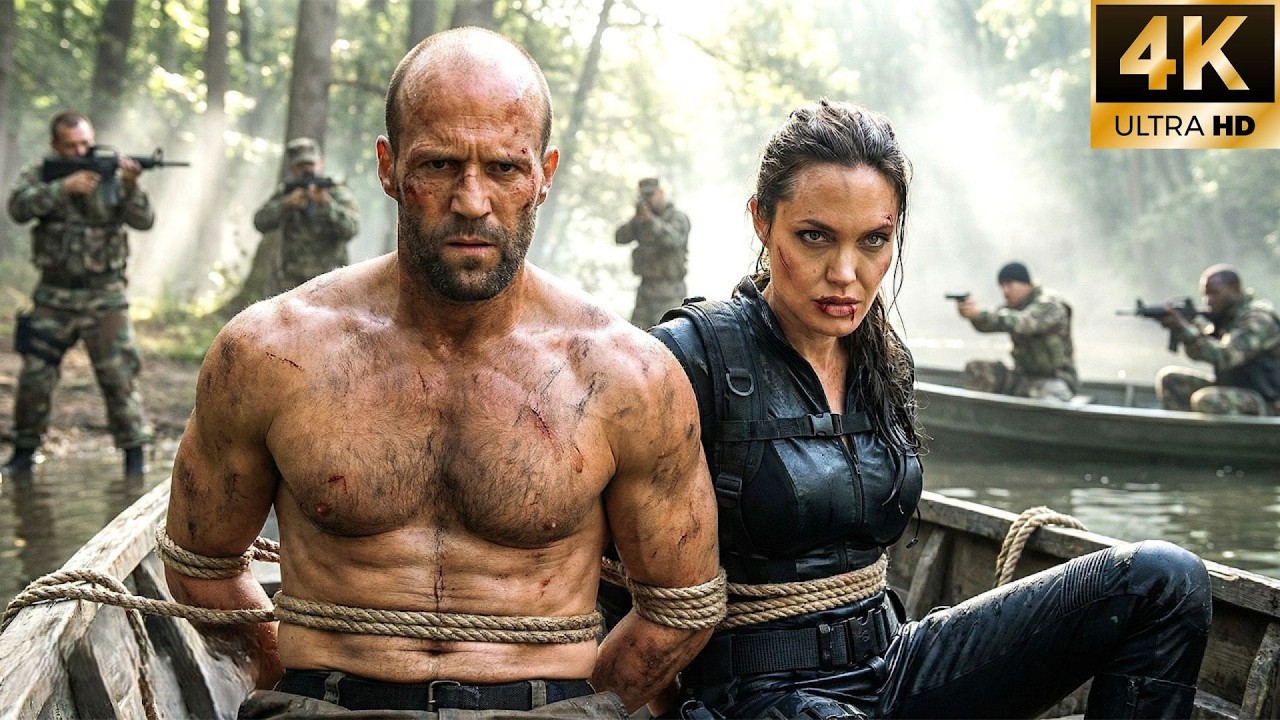 2026 Jason Statham And Angelina New Action Movie | NEW RELEASE BEST ACTION MOVIES #newmovie HD 1080p