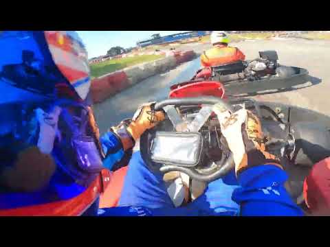 Endurance 6 hs KGv 2º etapa 2024 - traçado 142 kgv -  stint pesado  Kartloko - piloto Marcus Fonseca