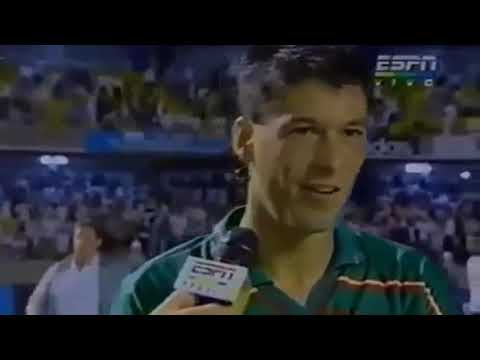Portuguesa 2 x 2 Javier Castrilli (LADRÃO) - 26/04/1998
