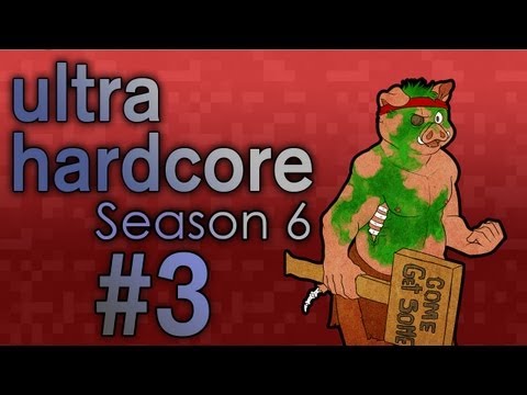 Ultra Hardcore Season 6 Episode 3 - "At Death's Door" (Z401)