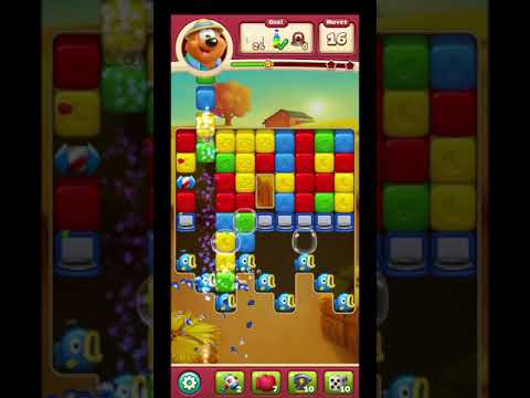 Toon Blast Level  1790   HD 1080p