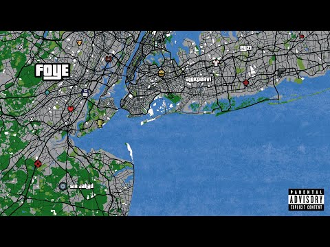 Alekpervi x Eyzi — FOYE (Rəsmi Audio)