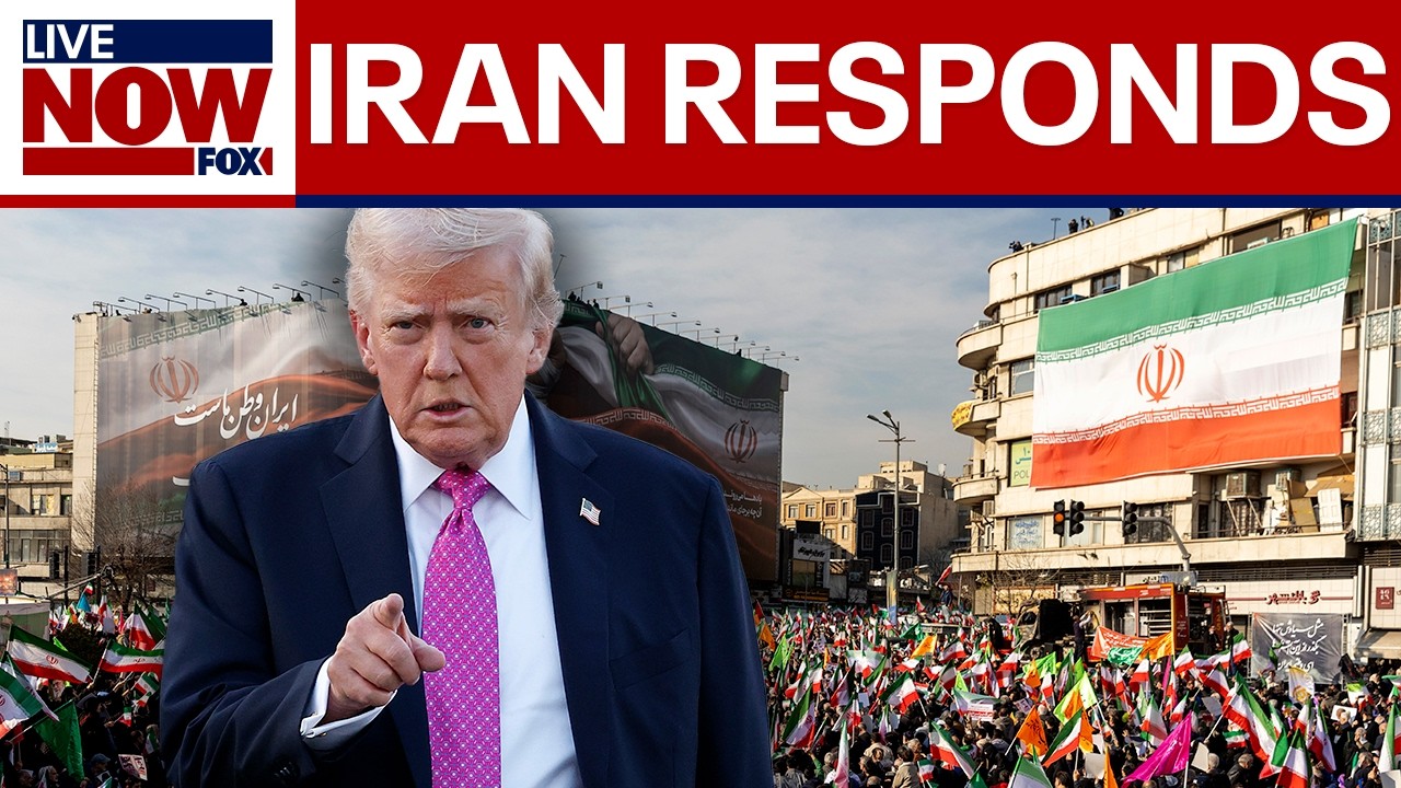 BREAKING: Iran reportedly weighs in on US proposal to end war