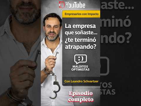 Atrapado en mi empresa