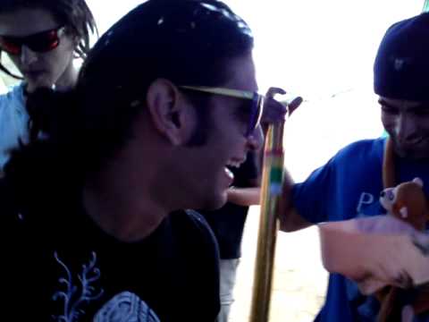 Para Halu Live @ Datura Pro Israel.