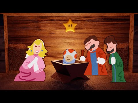 The Virtual Toad Choir Presents: SILENT NIGHT