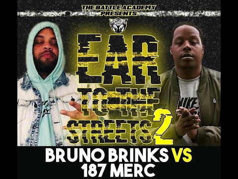 Young Merc vs Bruno Brinks