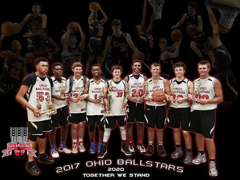Ohio Ballstars 2020 vs extreme crossover