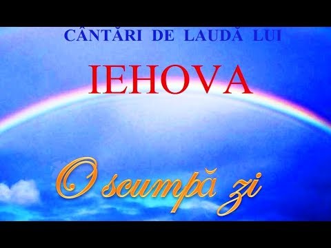 "Scumpă zi"  un cântec de laudă din  inimă și  suflet