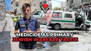 Video: Israel hits 17 Lebanon Hospitals in ongoing 'Crimes Against Humanity' | Free Palestine TV