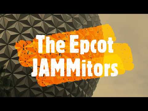 Disney's Epcot JAMMitors
