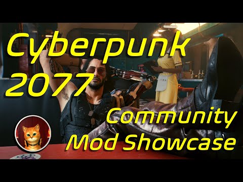 Steam Community :: Video :: Community Mod Showcase 026: Cyberpunk 2077 ...