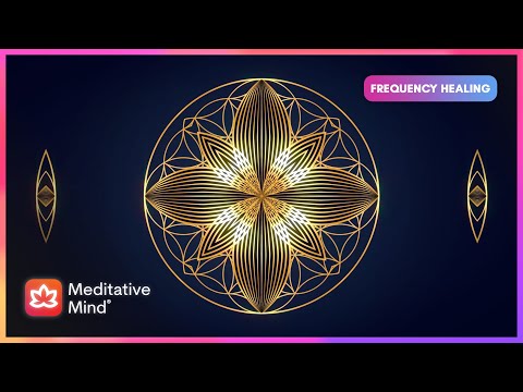 174Hz | SEED of LIFE | The DEEPEST HEALING Music | Let Go of Negative Blocks & Emotional Pain