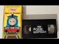 Opening To Best Of Thomas 2001 VHS