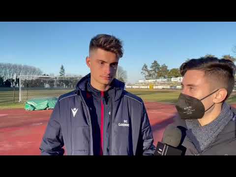 Derthona Caronnese : intervista a Giorgio Siani