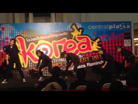 MEGUZTAR lady Cover VIXX - On and on & Rock UR Body @Korea