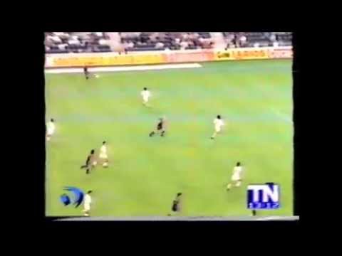 Robert Prosinecki [FC Barcelona] - San Lorenzo - Trofeo Joan Gamper 1995