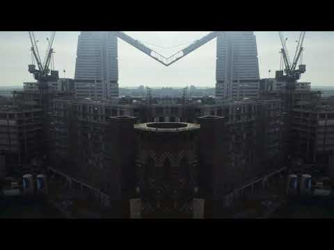 Drone in Leeds with the Mavic mini