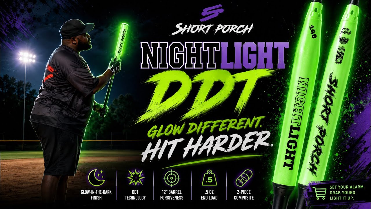 SHORTPORCH Nightlight DDT