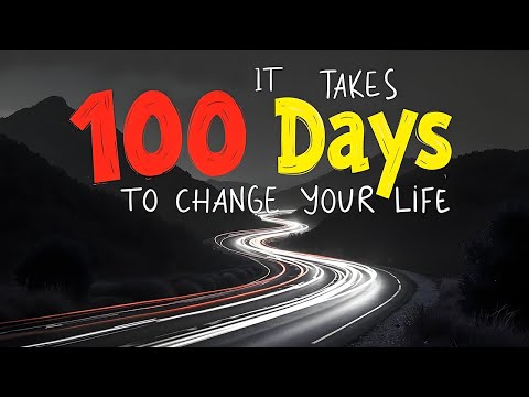 The Secret to Success: 100 Days to Change Your Life