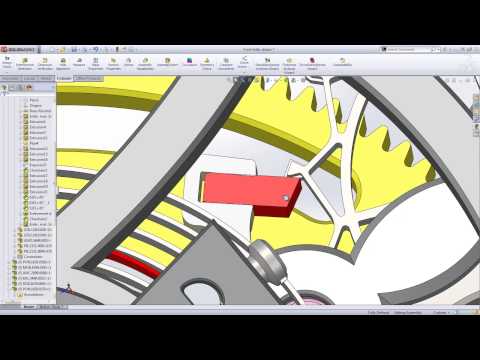 Behind the Scenes: Franck Muller - designing the world's most complex watches with SolidWorks