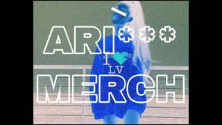 ARI MERCH Music Video