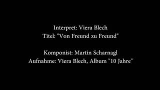 Viera Blech - Von Freund zu Freund - Polka von Martin Scharnagl