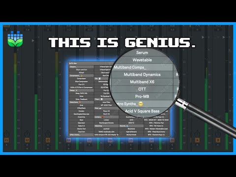 Insane productivity - Ableton Live Fast Item Loader