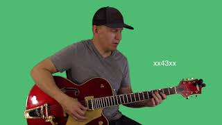 Pretty Girls - iann dior - Guitar Lesson