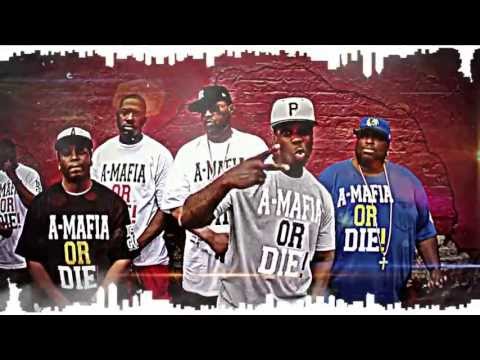 A-MAFIA "KING OF MY CITY" (OFFICIAL VIDEO) 2011