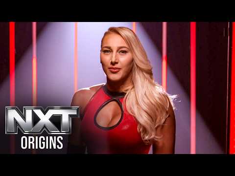 Rhea Ripley | NXT Origins