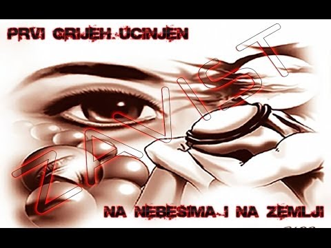 Prvi grijeh učinjen na nebesima i na Zemlji